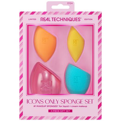 ICONS ONLY KIT DE ESPONJAS